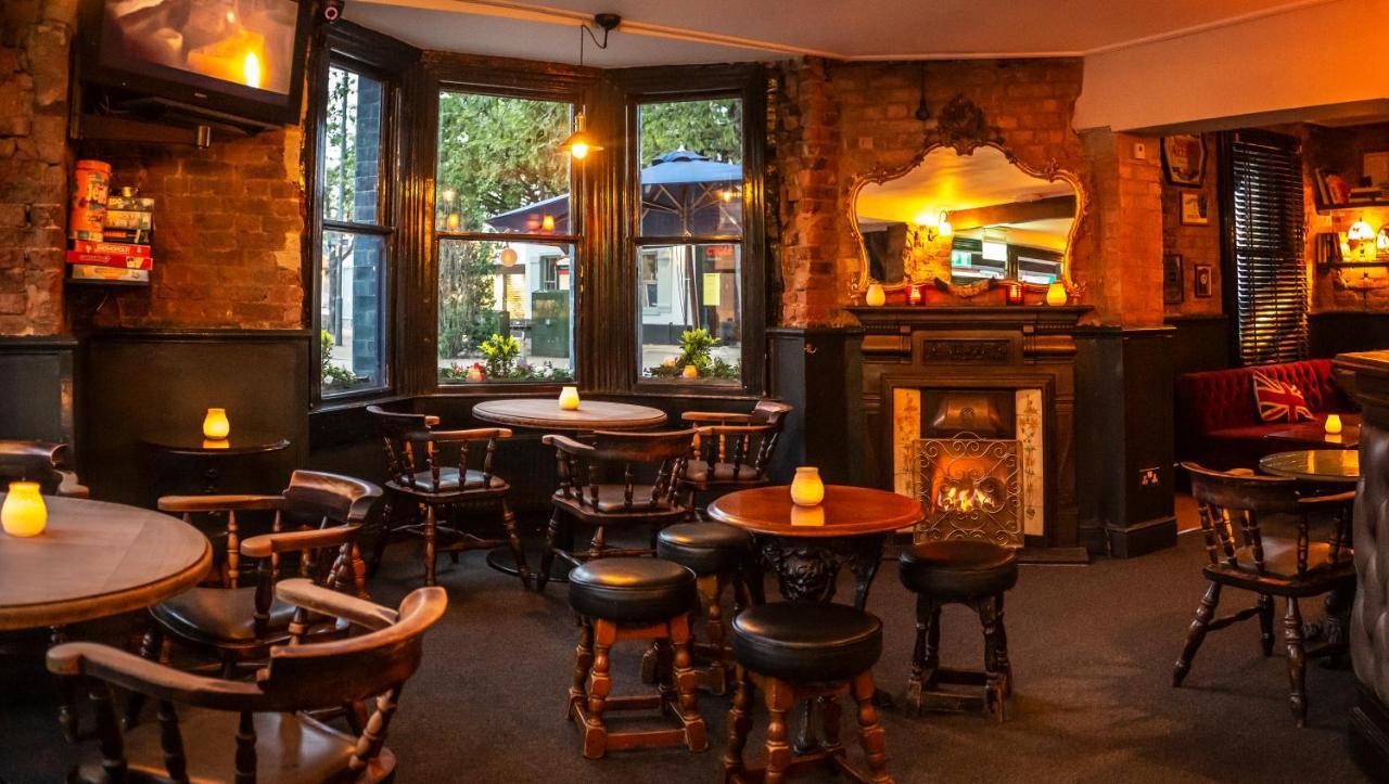The Foresters Arms Kingston upon Thames  Kültér fotó