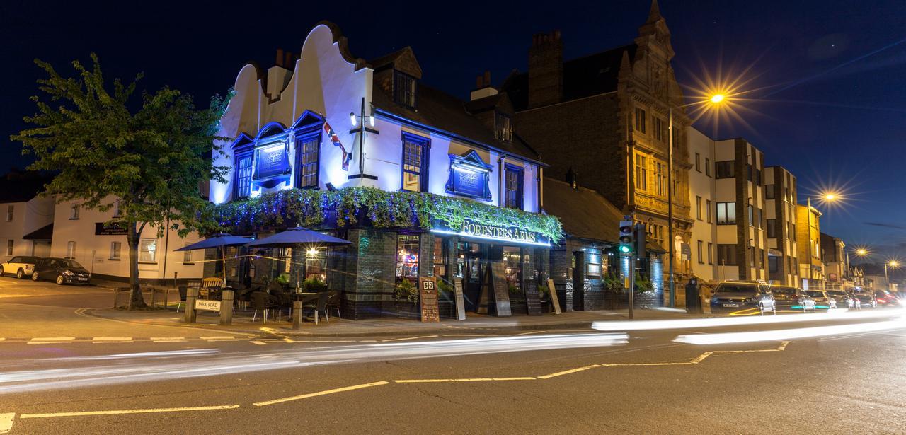 The Foresters Arms Kingston upon Thames  Kültér fotó