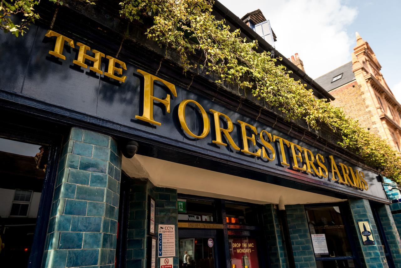 The Foresters Arms Kingston upon Thames  Kültér fotó
